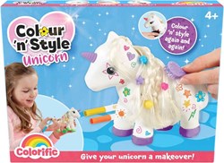 COLORIFIC - COLOR & STYLE UNICORN