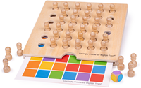 Bigjigs Mémo couleur
