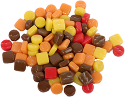 Colourful Mosaics jouet mosaïque Combi Mix Indian Summer 100 gr
