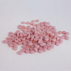 Colourful Mosaics jouet mosaïque Colourful Dots rose 100 g verre