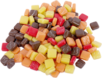 Colourful Mosaics carreaux mosaïque verre recyclé Indian Summer 100g