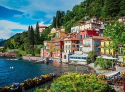 Legpuzzel Comomeer, Italie, 500st.