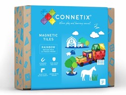 Connetix Magnetische tegels Motion Set 24-delig