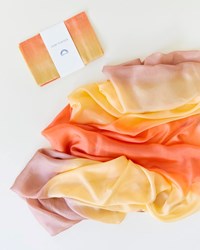 Sarah's Silks foulard de jeu soie désert 89x178cm jouet
