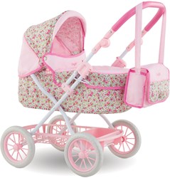 Corolle poussette poupée florale 36/42/52 cm - Mon Grand Poupon