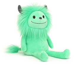 Jellycat Peluche Monstre Cosmo - 11x14x42cm