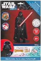 Craft Buddy Darth Vader Crystal Art XL Buddy figurine jouet