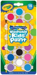 Crayola Kids Paint Wasbaar Kinderverf