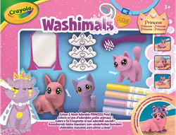 Crayola Crayola - Washimals Pastel Princess Pets