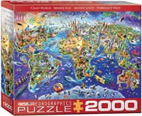 Eurographics Crazy World (2000)-2