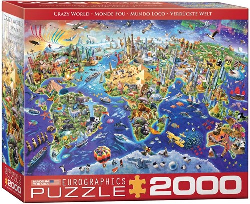Eurographics Crazy World (2000)-2