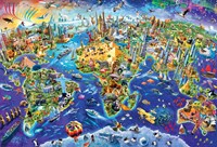 Eurographics Crazy World (2000)