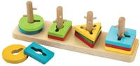 Edushape Crazy Sticks Puzzle