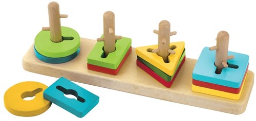Edushape Crazy Sticks Puzzle