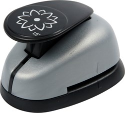 Creativ Company ciseaux scolaires gaucher noir - ciseaux enfant 14 cm