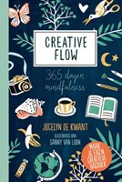 Altamira cahier de pleine conscience Creative Flow - journal d’exercices quotidiens