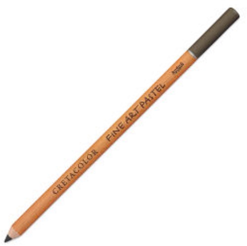 Cretacolor crayon pastel Brown Grey - crayon artistique hautement pigmenté