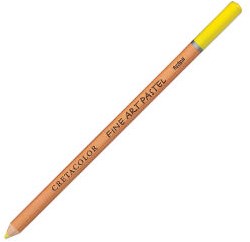 Cretacolor crayon pastel artistique crayon couleur Cadmium Citron Yellow