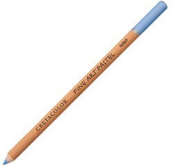 Cretacolor crayon pastel Glacier Blue - crayon artistique hautement pigmenté