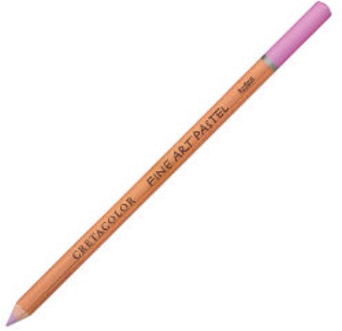 Cretacolor crayon pastel art Old Rose Light - hautement pigmenté
