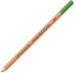 Cretacolor crayon pastel Olive Green Light - fournitures artistiques