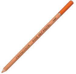 Cretacolor crayon pastel Orange - matériel de dessin hautement pigmenté