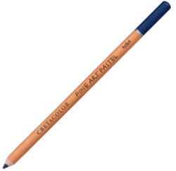 Cretacolor crayon pastel Payens Grey - crayon artistique hautement pigmenté