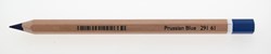 Cretacolor crayon de couleur Mega bleu de Prusse - gros crayon pour enfants et adultes