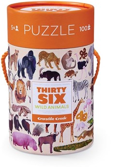 Puzzle100 pièces