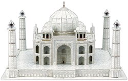 Cubic Fun 3D Puzzel National Geographic Taj Mahal