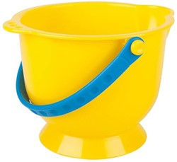 Hape Small Bucket, Jaune (4 pcs.)