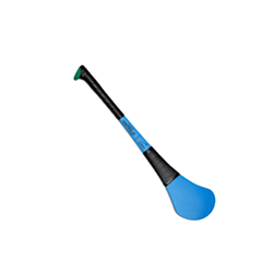 Cúltec stick de hurling composite bleu 28 pouces - jouet homologué GAA