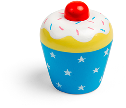 Bigjigs Cupcake jouet en bois