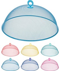 Excellent Houseware cloche alimentaire métal 35cm - protection anti-insectes