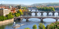 Castorland puzzle Pont Charles, Prague, Tchéquie - 4000 pièces