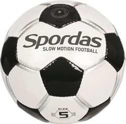Spordas ballon de football slow motion jouet sensoriel pour la coordination