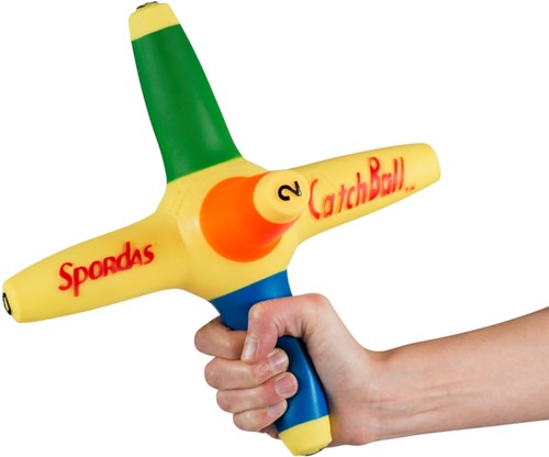 Spordas catchball jouet éducatif pour la coordination œil-main-2