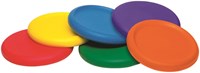 Spordas jouet en mousse Set de 6 Foam Flyers pour s'amuser dehors