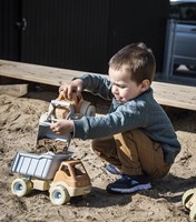 Dantoy Bio Truck In Giftbox - 29 cm