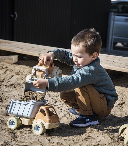 Dantoy Bio Truck In Giftbox - 29 cm