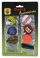 Angeltoys Dartpijltjes (flights en shafts)