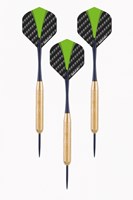 Set de fléchettes 22 grammes en laiton pour adultes semi-professionnel-2