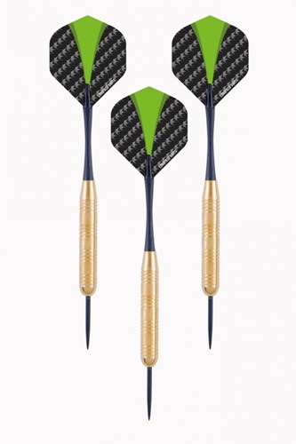 Set de fléchettes 22 grammes en laiton pour adultes semi-professionnel-2
