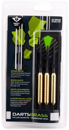 Angel Sports set de fléchettes - 23 grammes - 3 pièces en étui - jouet-3
