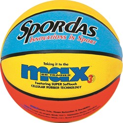 Megaform Spordas Max Basketball Size 5