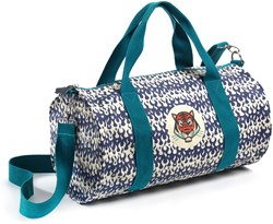 Djeco sac tigre du Bengale - sac enfant toile déperlante