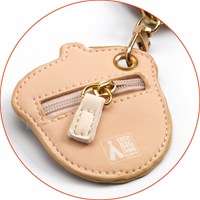 Djeco sac bandoulière enfant Renard - sac animal avec motif renard-3
