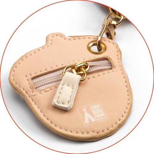 Djeco sac bandoulière enfant Renard - sac animal avec motif renard-3