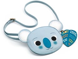 Djeco sac bandoulière koala - sac enfant motif animal