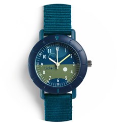 Djeco montre de sport Stadium hero - montre enfant étanche